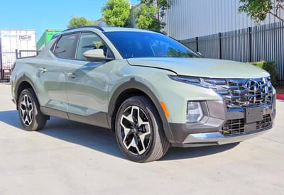 2024 Hyundai Santa Cruz