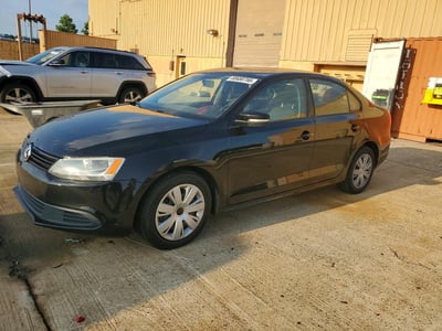 2012 Volkswagen Jetta