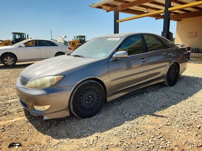 2006 Toyota Camry