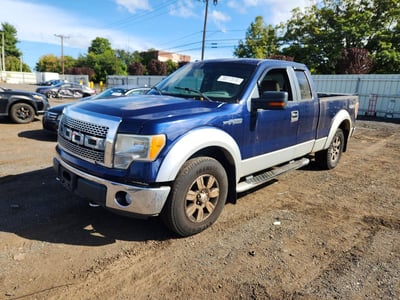 2010 Ford F-150
