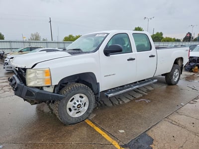 2011 GMC Sierra 2500 HD
