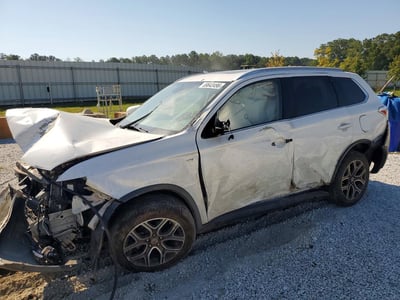 2015 Mitsubishi Outlander