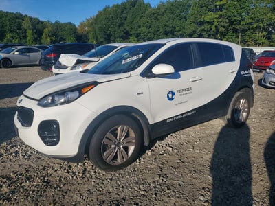 2019 Kia Sportage