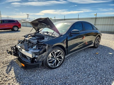 2023 Hyundai IONIQ 6