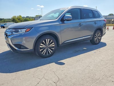 2019 Mitsubishi Outlander