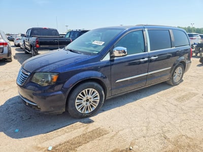2012 Chrysler Town & Country