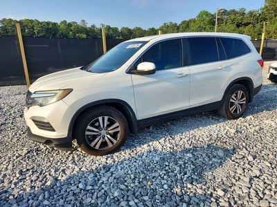 2018 Honda Pilot