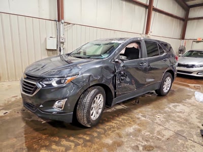 2021 Chevrolet Equinox