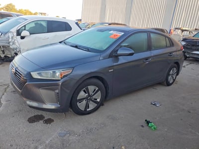 2018 Hyundai Ioniq