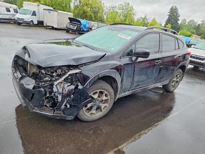 2019 Subaru Crosstrek