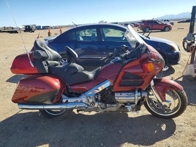 2014 Honda Gold Wing