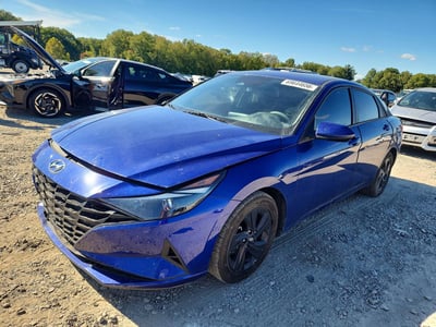 2023 Hyundai Elantra