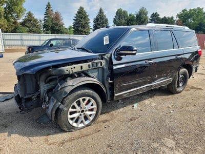 2019 Lincoln Navigator