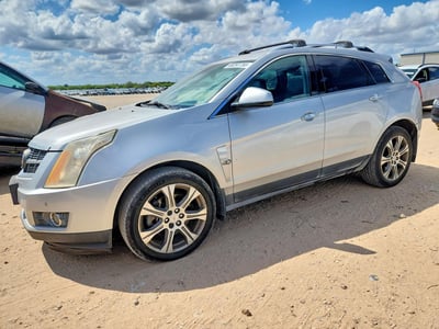 2012 Cadillac SRX