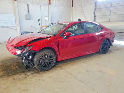 2026 Toyota Camry Hybrid