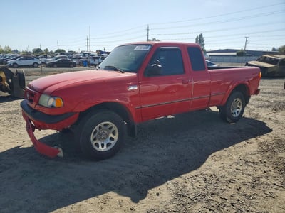 2004 Mazda B Series