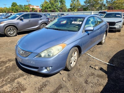 2006 Toyota Camry Solara