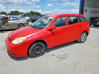 2004 Toyota Matrix