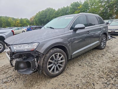 2019 Audi Q7