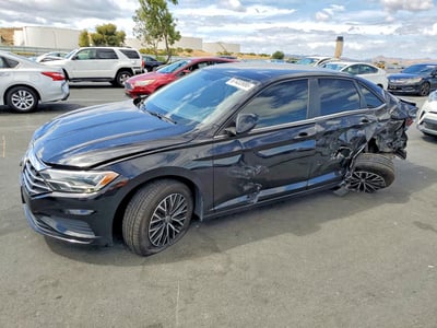 2021 Volkswagen Jetta