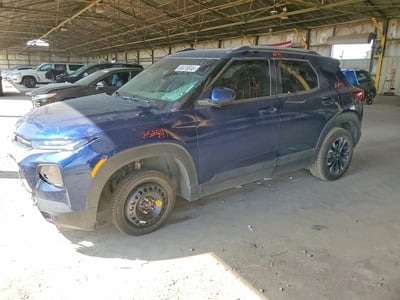 2023 Chevrolet Trailblazer