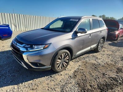 2019 Mitsubishi Outlander