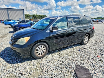 2010 Honda Odyssey