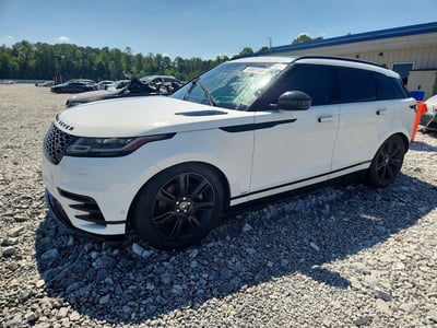 2018 Land Rover Range Rover Velar
