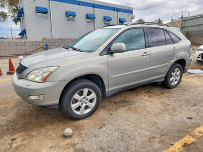 2006 Lexus RX