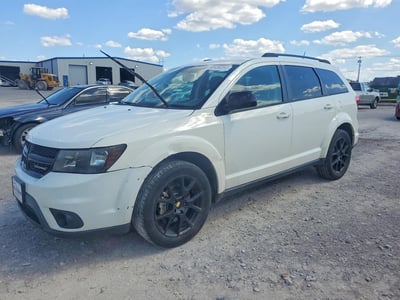 2015 Dodge Journey