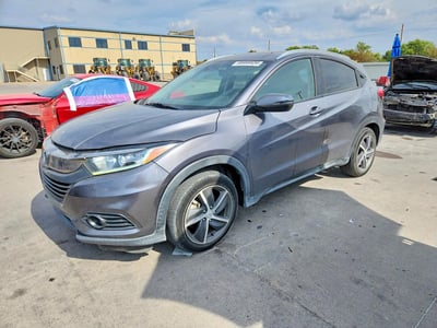 2021 Honda HR-V