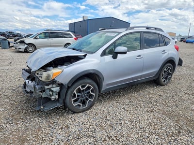 2016 Subaru Crosstrek
