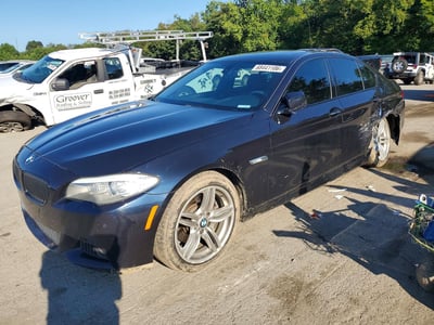2013 BMW 5 Series