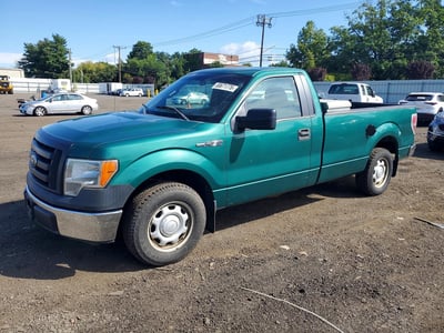 2011 Ford F-150