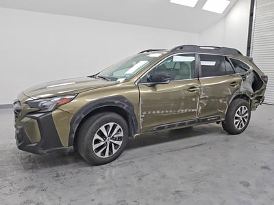 2025 Subaru Outback