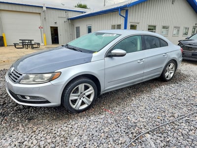 2014 Volkswagen CC