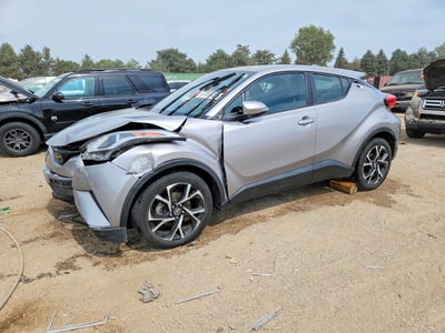 2018 Toyota C-HR