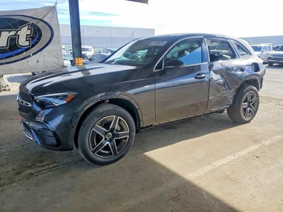 2025 Mercedes-Benz GLC-Class