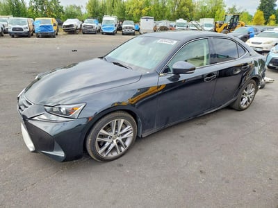 2020 Lexus IS