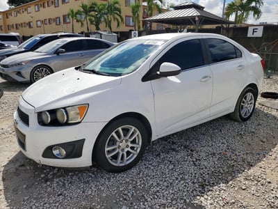 2015 Chevrolet Sonic
