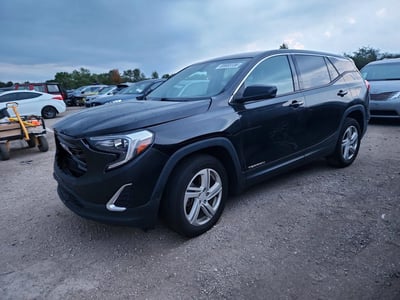 2018 GMC Terrain