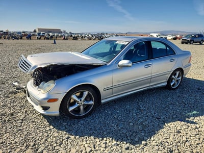 2005 Mercedes-Benz C-Class