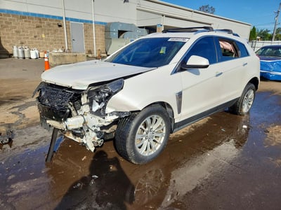 2014 Cadillac SRX