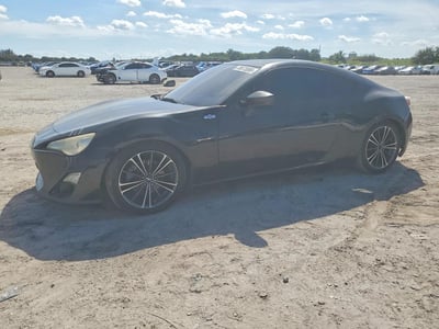 2016 Scion FR-S