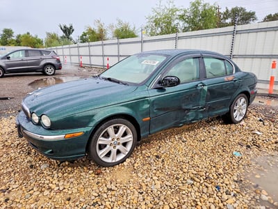 2003 Jaguar X-Type