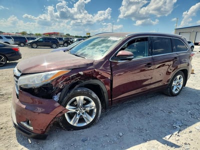 2016 Toyota Highlander