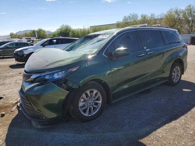 2026 Toyota Sienna Hybrid