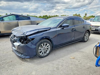 2022 Mazda 3