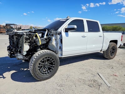 2018 Chevrolet Silverado