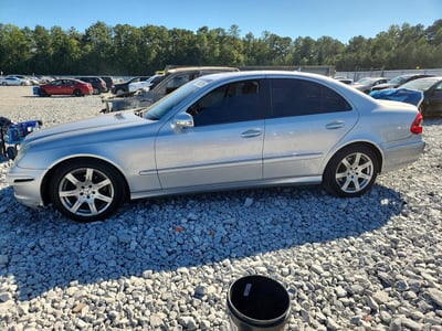 2007 Mercedes-Benz E-Class